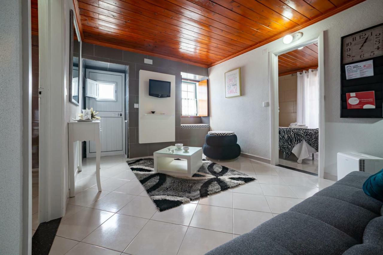 Villa Casa Branca Angra do Heroísmo Exterior foto