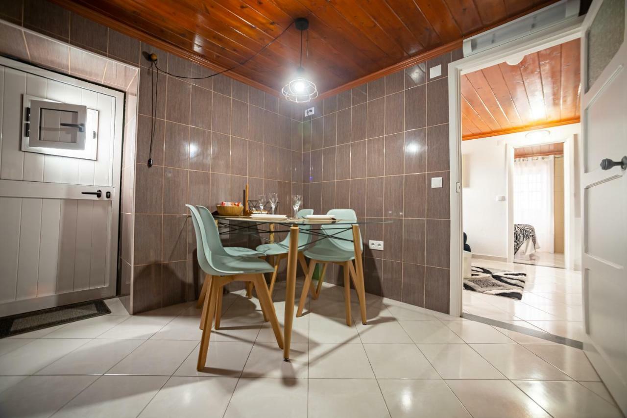 Villa Casa Branca Angra do Heroísmo Exterior foto
